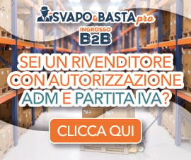 Svapoebasta Pro - Ingrosso Sigarette Elettroniche e prodotti svapo